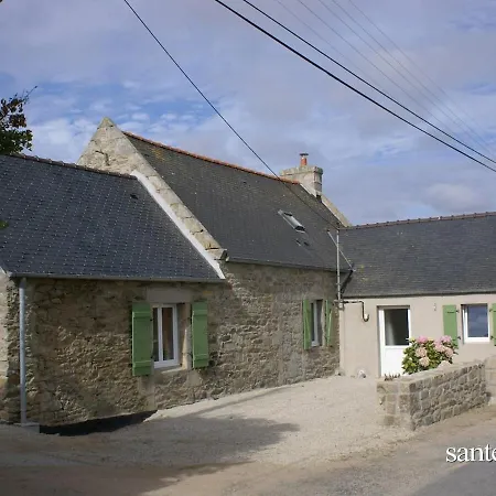 Theven Plages Santec Exterior photo