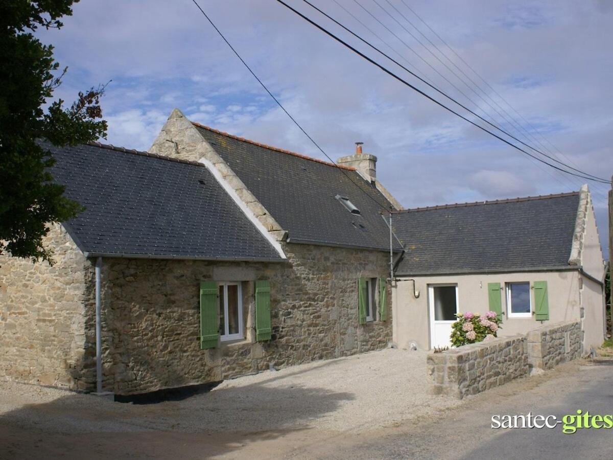 Holiday home Theven Plages Santec