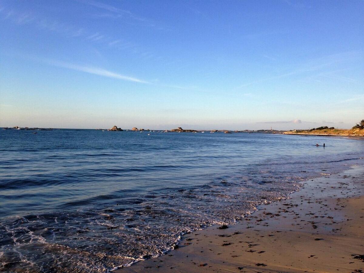 Theven Plages Holiday home Santec