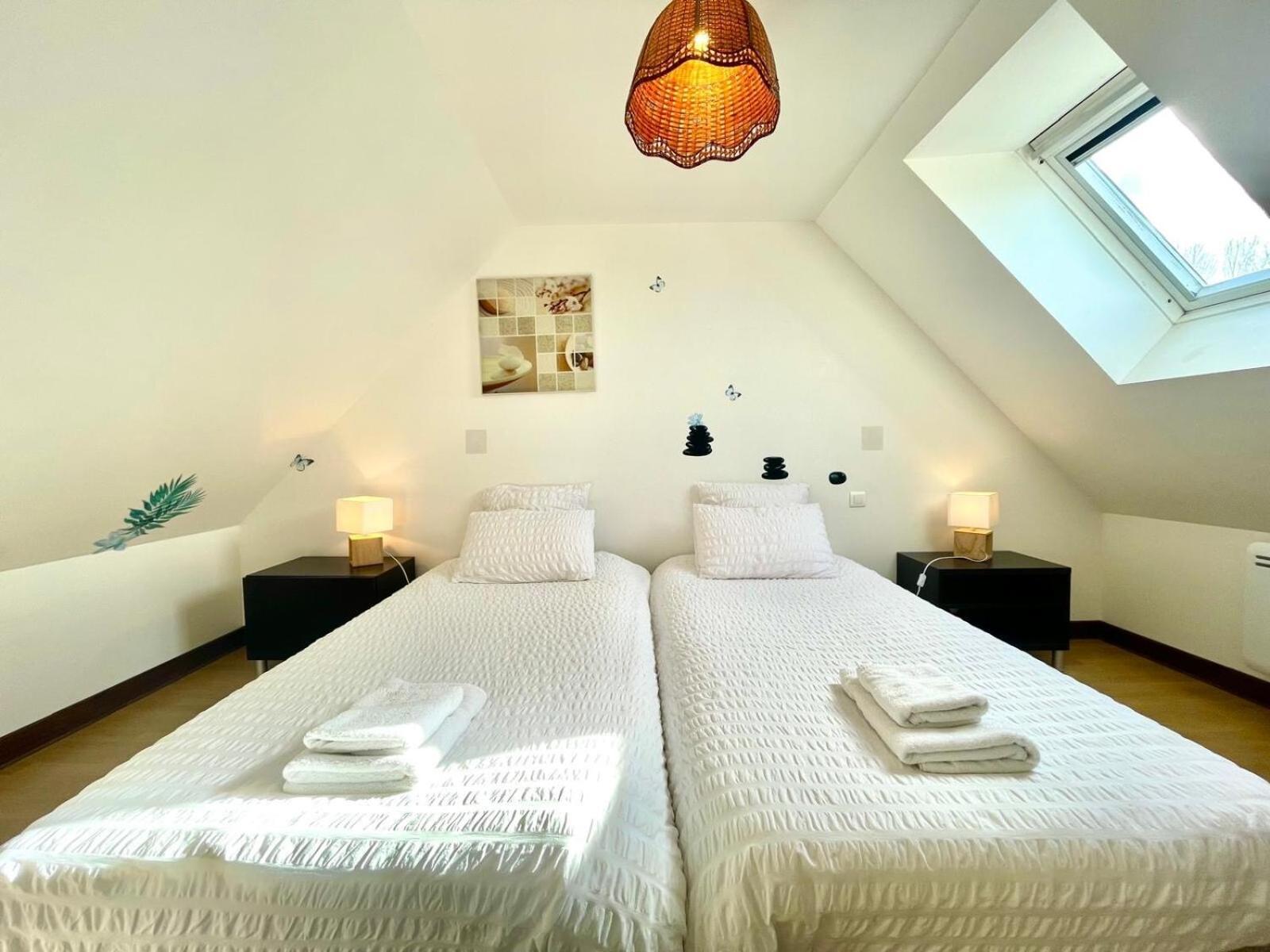Theven Plages Holiday home *