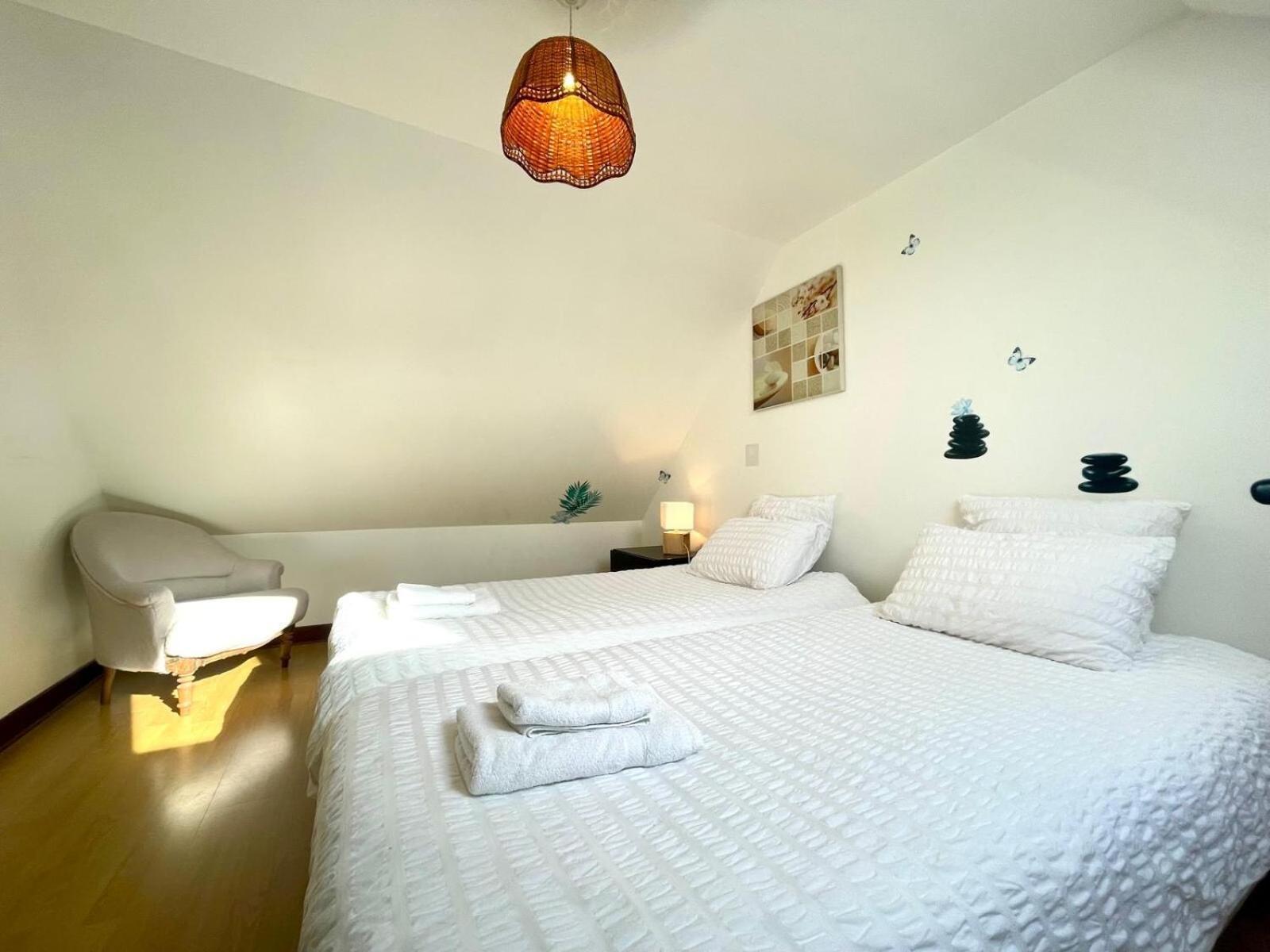 Theven Plages Holiday home Santec