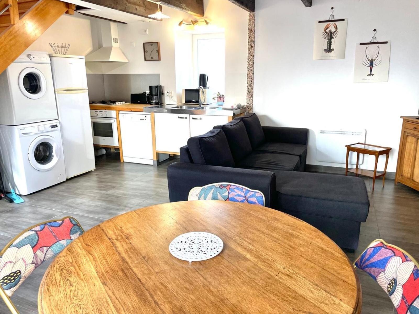 Holiday home Theven Plages Santec