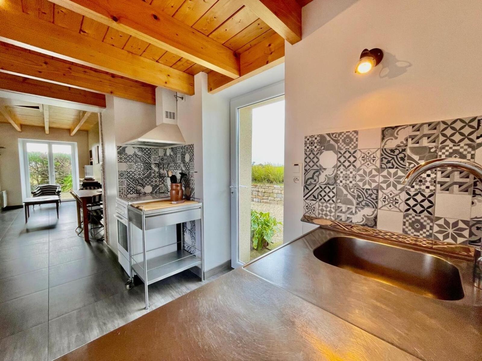 Theven Plages Holiday home