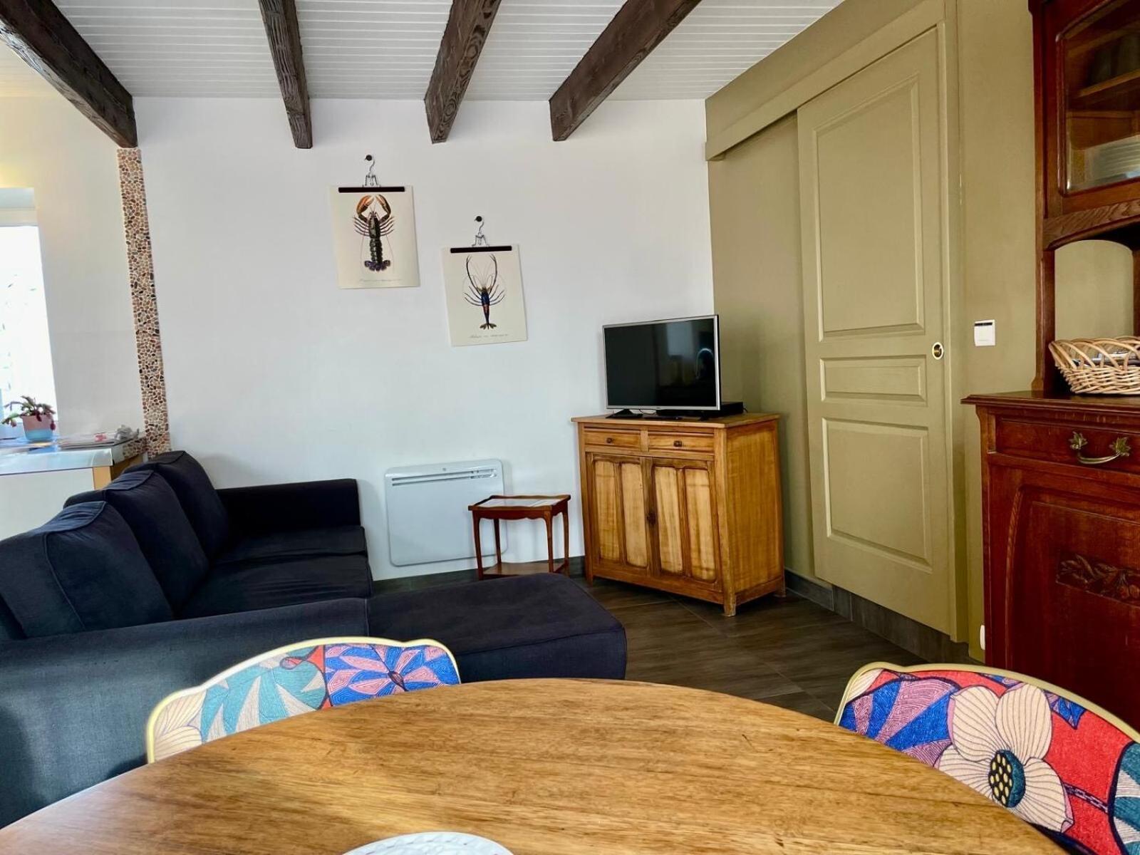 Theven Plages Holiday home