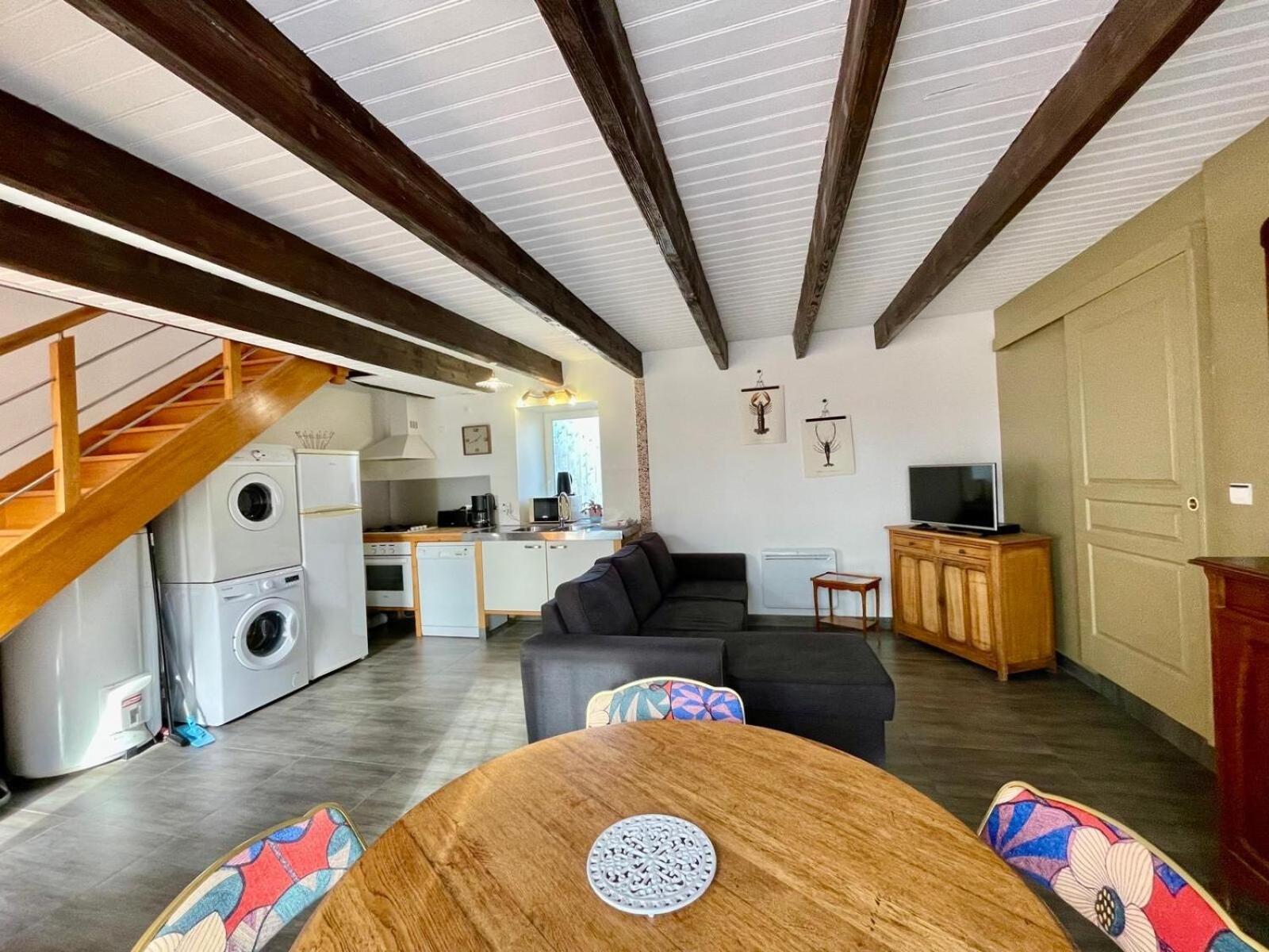 Theven Plages Holiday home *