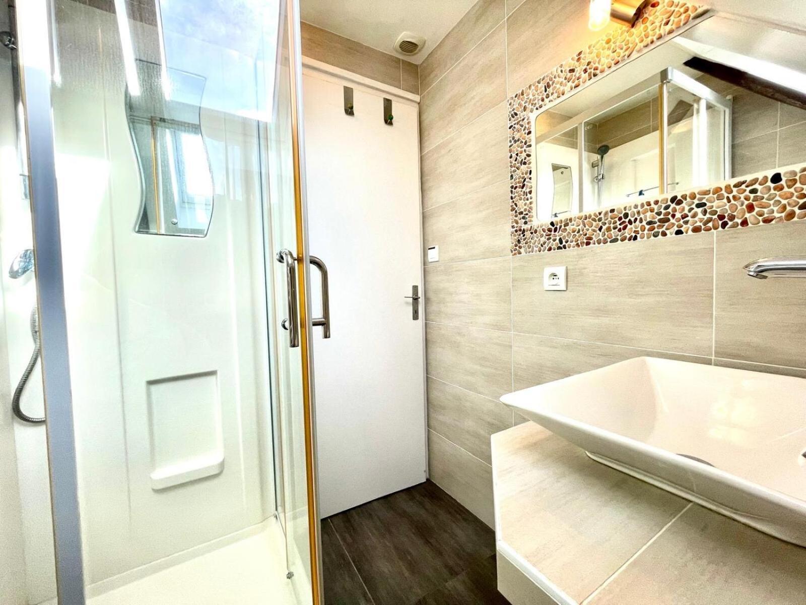 Holiday home Theven Plages Santec