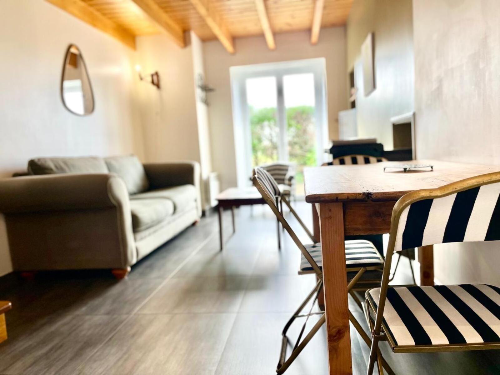 Theven Plages Holiday home Santec