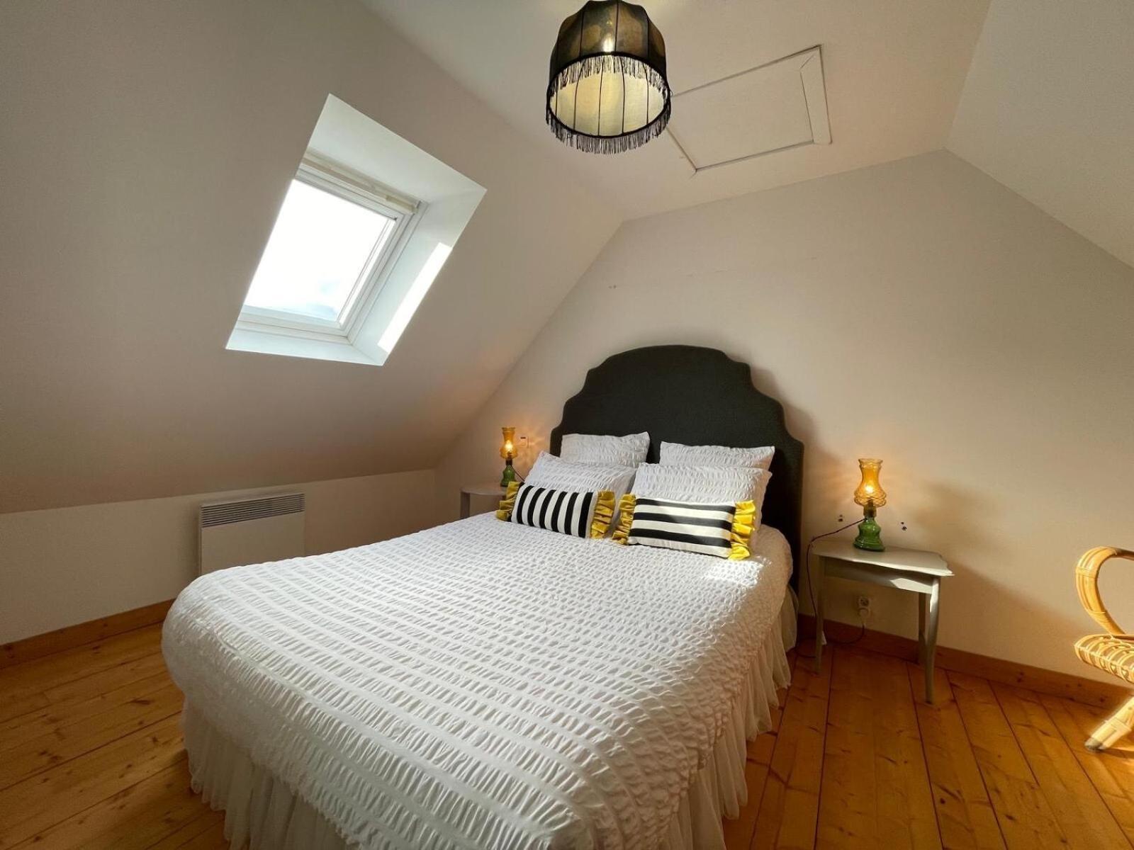 Holiday home Theven Plages Santec