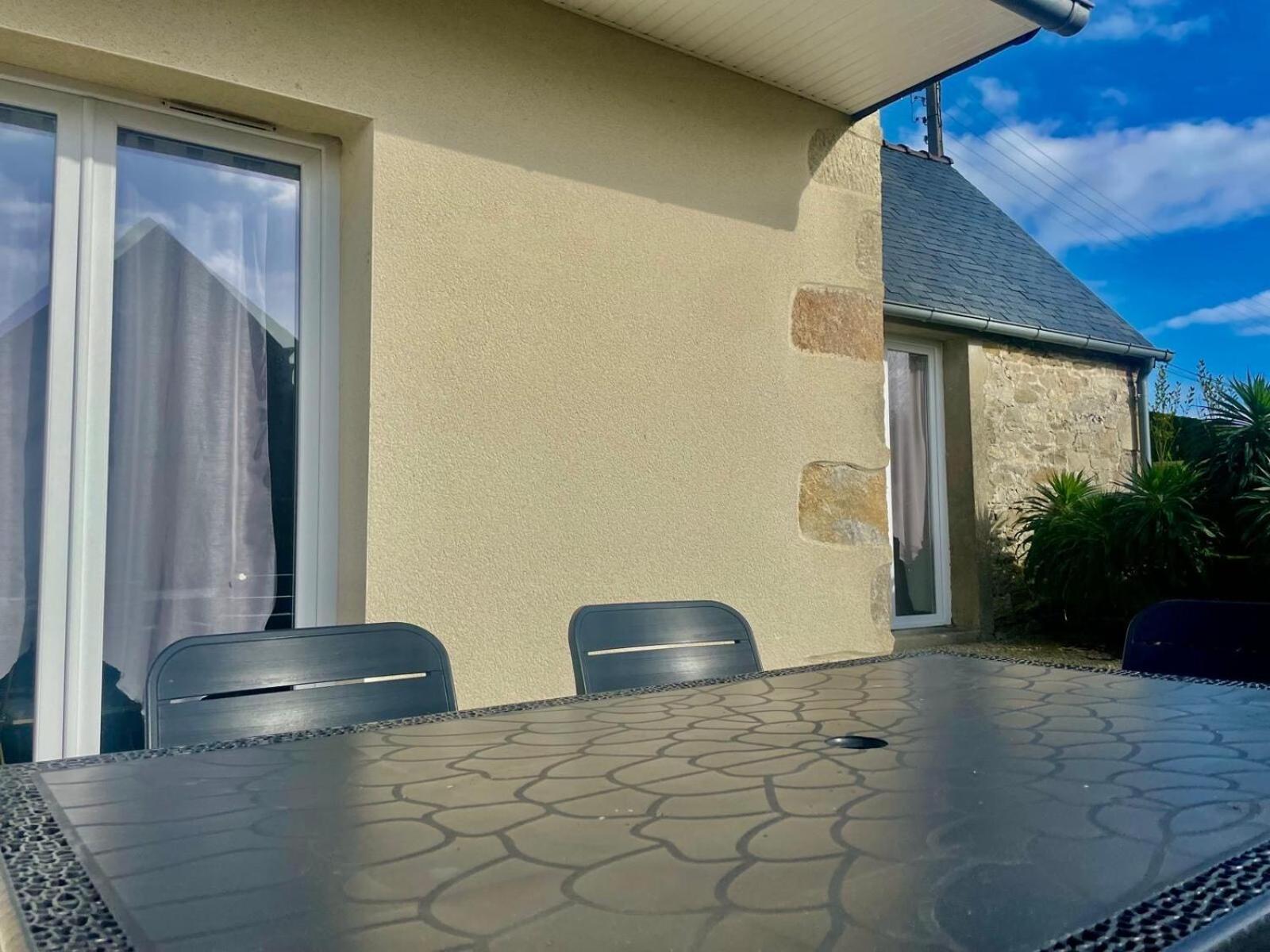 Theven Plages Holiday home